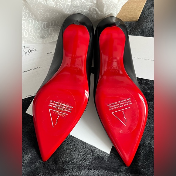 NEW LOUBOUTIN - Picture 9 of 12